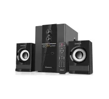Акустична система REAL-EL M-355 Black (EL121300015)