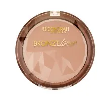 Пудра для обличчя Deborah Bronze Lover 01 - Sunlight 9 г (8009518417890)