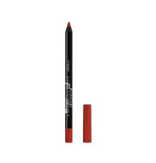 Олівець для губ Deborah 2in1 Gel Contour & Color Lipliner 06 - Rubine (8009518365375)