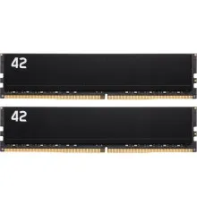 Модуль пам'яті для комп'ютера DDR4 64GB (2x32GB) 3200 MHz 42-Series eXceleram (E-42-002D-64)