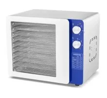 Сушка для овочів та фруктів Tekhniko DH-10M-SS
