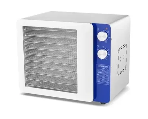 Сушка для овочів та фруктів Tekhniko DH-10M-SS