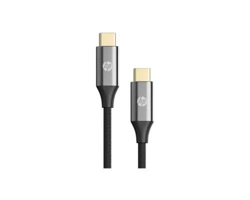 Дата кабель USB-C to USB-C 2.0m USB 3.1 PD 3A 60W HP (HP_DHC-TC109-2M)
