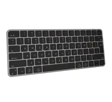 Клавіатура Meetion K210 Bluetooth/Wireless Black (MT-K210MW-A-RUA)