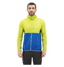 Куртка Turbat Fluger Trek Mns lime green/blue - XL - салатовий/синій (012.004.5017)