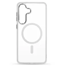 Чохол до мобільного телефона Armorstandart Unit MagCase Samsung S26 Plus 5G Clear Silver (ARM89450)