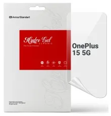 Плівка захисна Armorstandart hydrogel OnePlus 15 5G (ARM90793)