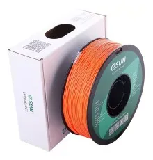 Пластик для 3D-принтера eSUN ABS+, 1кг, 1.75мм, ORANGE (ABS+P175O1)