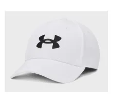 Кепка Under Armour UA Men's Blitzing білий 1376700-100 S/M (196040296685)