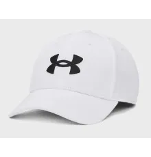 Кепка Under Armour UA Men's Blitzing білий 1376700-100 S/M (196040296685)