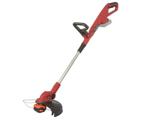 Тример садовий Vitals Master, AZT 18350 BL SmartLine+, 18V, 4Ah, 30см, 5000об/хв, ніж/ліска, 2.75кг (247220)