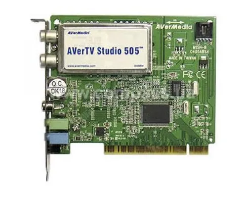 ТВ тюнер AVerTV 505 UA AVerMedia