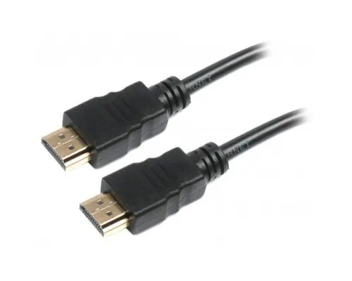 Кабель мультимедійний HDMI M to HDMI M 3.0m Maxxter (V-HDMI4-10)