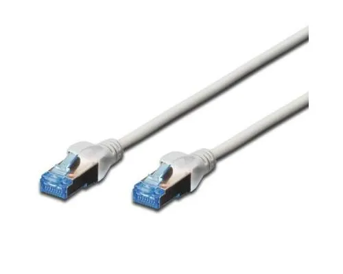 Патч-корд Digitus 7м, cat.5e, SF-UTP, AWG 26/7, grey (DK-1531-070)