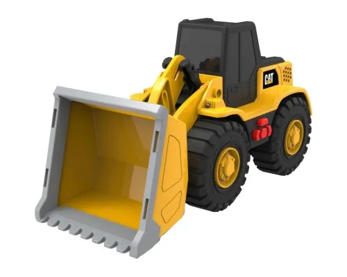 Спецтехніка Funrise CAT Міцні-помічники Навантажувач (82286)