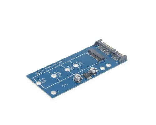 Перехідник Cablexpert 1.8" M.2 (NGFF) (EE18-M2S3PCB-01)