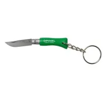 Ніж Opinel 2 Inox VRI Green (002273)