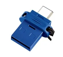 USB флеш накопичувач Verbatim 32GB Dual USB Drive USB 3.0/Type-C (49966)