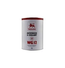 Антифриз Wolver WG12 червоний 10л (4260360944765)
