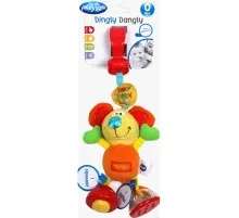 Іграшка на коляску Playgro Мишка 010114104 (90555)