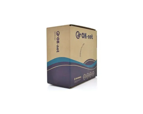 Кабель мережевий OK-Net FTP 305м (КППЭт-ВП (100) 2х2х0,51 / 305)