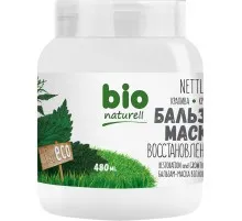 Маска для волосся Bio Naturell Кропива Відновлення і ріст 480 мл (4820168432057)