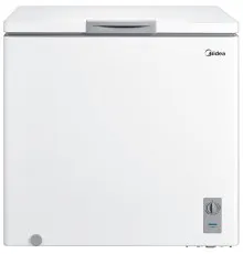 Морозильна скриня Midea MDRC280SLF01G