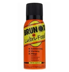 Мастило для зброї Brunox Lubri Food 120 мл (BR012LF)
