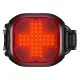 Задня велофара Knog Blinder Mini Cross Rear 30 Lumens Black (12986)