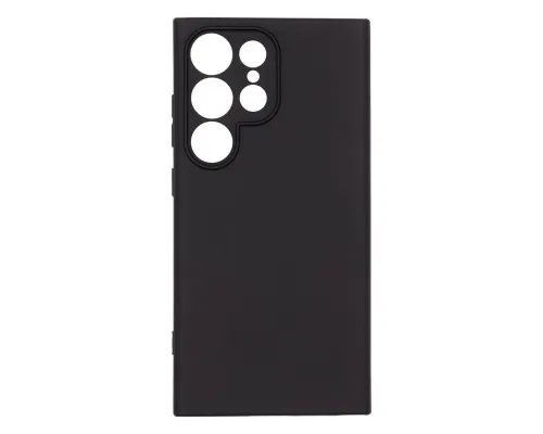 Чохол до мобільного телефона Armorstandart Matte Slim Fit Samsung S24 Ultra Camera cover Black (ARM72478)