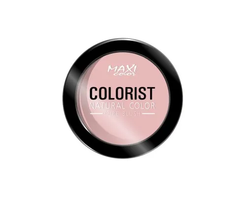Рум'яна Maxi Color Colorist Natural Color Pure Blush 04 (4823097122006)