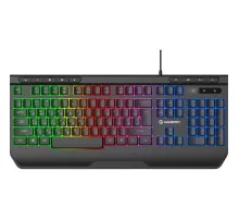Клавіатура GamePro GK550 USB Black (GK550)