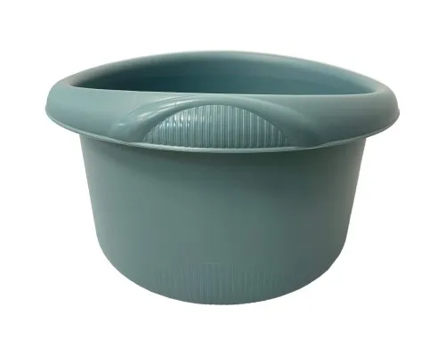 Таз Eurogold Olivia California Green 15 л (900015-green)