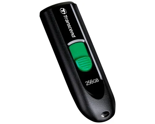 USB флеш накопичувач Transcend 256GB JetFlash 790C USB 3.2 Type-C (TS256GJF790C)