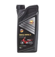 Моторна олива CASTLE MOTOR OILS SUPER 2T MOTORCYCLE OILS 1л