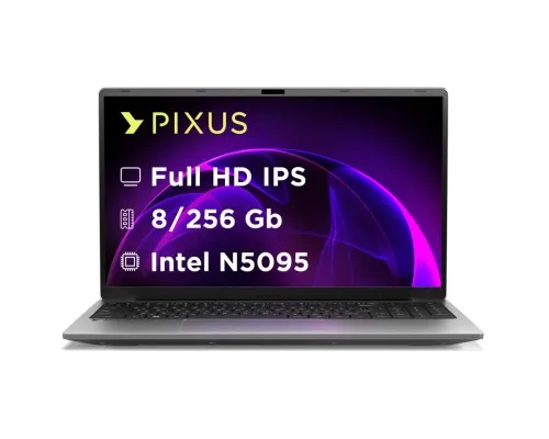 Ноутбук Pixus Bit (4897058531909)