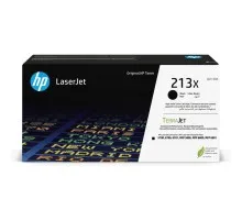 Картридж HP CLJ  213X Black 9K (W2130X)