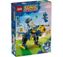 Конструктор LEGO Sonic Cyclone vs. Metal Sonic (77002)