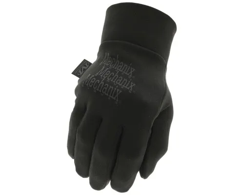 Тактичні рукавички Mechanix ColdWork Base Layer L Black (CWKBL-55-010)