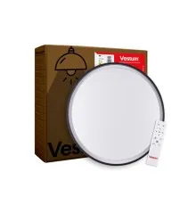 Світильник Vestum ATLAS матовий 60W 3000К-6500К з ДК (VS-91037)