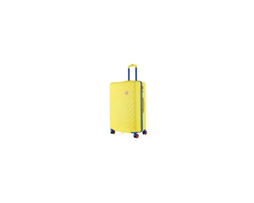 Валіза Semi Line 28" L T5801-3 Yellow (DAS303185)