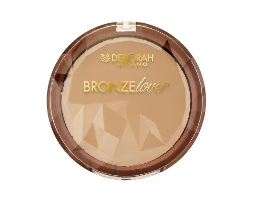 Пудра для обличчя Deborah Bronze Lover 02 - Sunkissed 9 г (8009518417913)