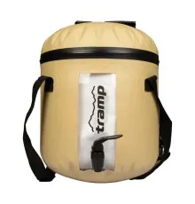 Каністра для води Tramp з краном PVC 10л UTRA-126 (UTRA-126)