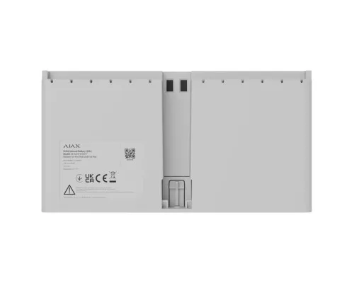 Аксесуар для охоронних систем Ajax EN54 Internal Battery (24h) white