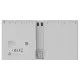 Аксесуар для охоронних систем Ajax EN54 Internal Battery (24h) white