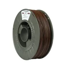 Пластик для 3D-принтера The Filament PLA 1.75mm 1kg BISON BROWN (TF-24010)