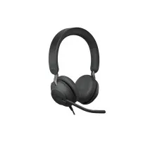 Навушники Jabra Evolve 2 40 SE MS USB-C Stereo (24189-999-799)