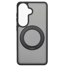 Чохол до мобільного телефона Armorstandart Unit Stand2 Samsung S26 5G Black (ARM88867)
