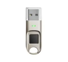 Апаратний ключ безпеки Feitian BioPass FIDO2 Plus FIDO FT-K45, USB Type A, Fingerprint. (FT-K45)