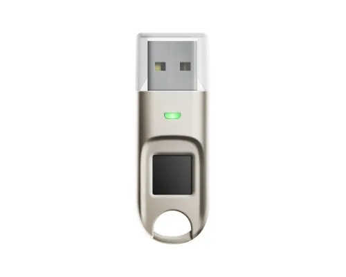 Апаратний ключ безпеки Feitian BioPass FIDO2 Plus FIDO FT-K45, USB Type A, Fingerprint. (FT-K45)